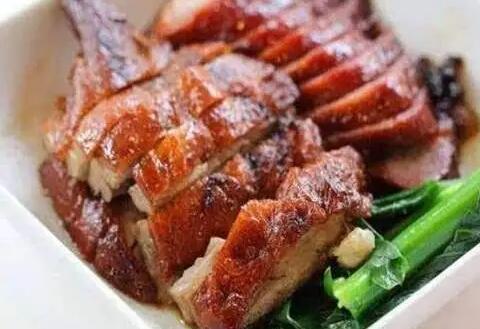 鸭肉不适合和哪五种食物一起吃？附食用鸭肉禁忌？
